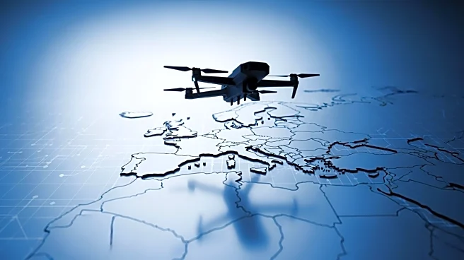 Edge Group and Indra Form Joint Venture to Expand Loitering Munitions in Europe