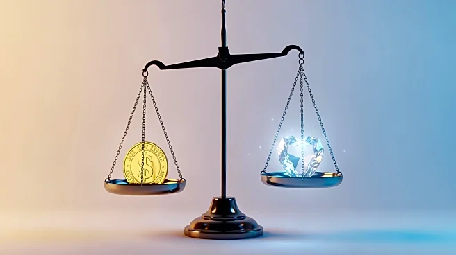 Financial Psychology Expert Challenges Net Worth and Self-Worth Confusion