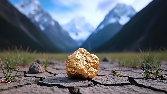 Contango Ore Inc. Faces Opposition Over Proposed Gold Mine in Alaska's National Park