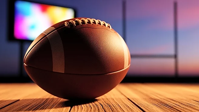 CBS Sports Network Highlights Key College Football Matchups with Conference Implications