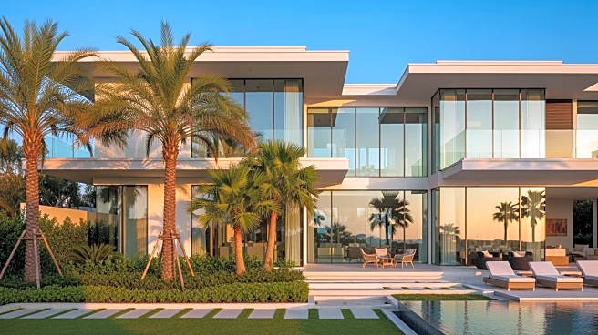 Mark Wahlberg's Florida Mansion Sees Remarkable Value Surge Since 2020