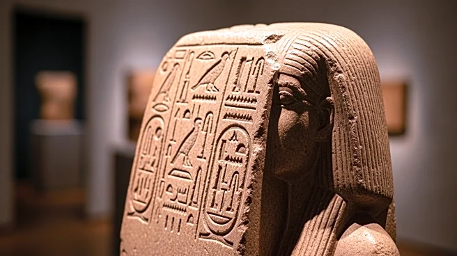 NYU Exhibition Showcases Rodin's Egyptian Antiquities for the First Time in the U.S.