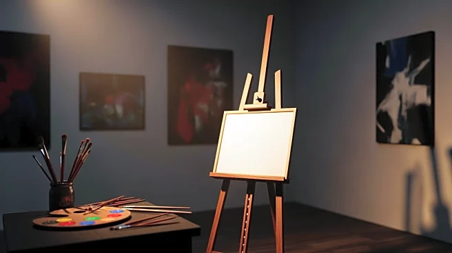 House Oversight Committee Reveals Epstein's Art Buying Plans and Studio Visits