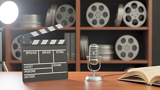 Pathé Appoints Ben Browning to Lead Expansion in English Language Production