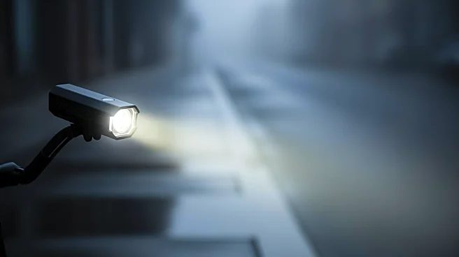 Gloworm Lights Unveils CX Core Light System for Enhanced Cycling Safety