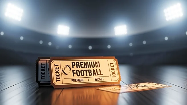 Ticket Sales Surge for Kansas City Chiefs vs. Indianapolis Colts Showdown