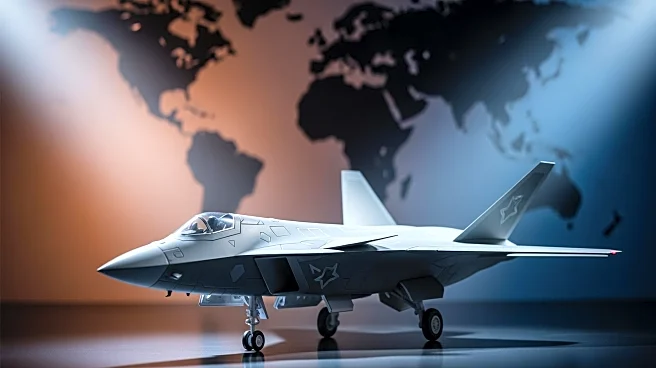 President Trump Announces Sale of F-35 Jets to Saudi Arabia Amid Strategic Concerns