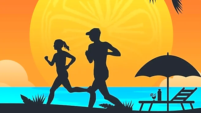 Rise of 'Runcation' Travel Reflects Shift in Wellness Tourism