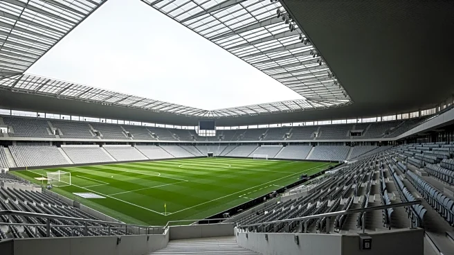 Barcelona to Play at Renovated Camp Nou, Limited Attendance Due to Licensing