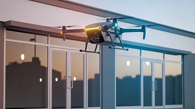 DoorDash Expands Into Retail and Autonomous Delivery, Impacting Local Commerce