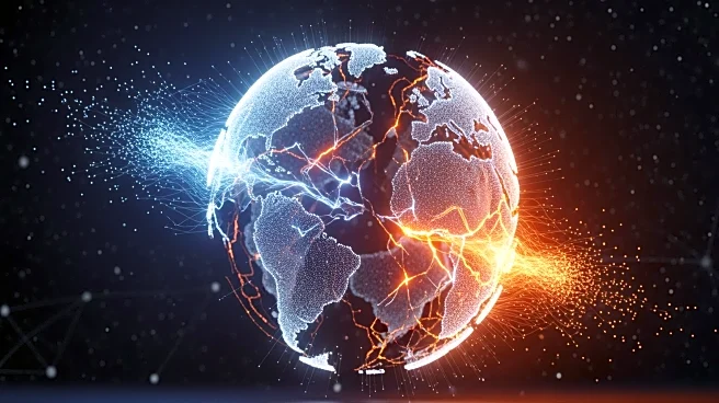 Energy Transition Faces Fractured Future Amid Global Rivalries