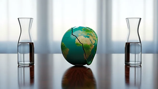 Chinese Delegates Accuse US and EU of Hindering Climate Goals at COP30