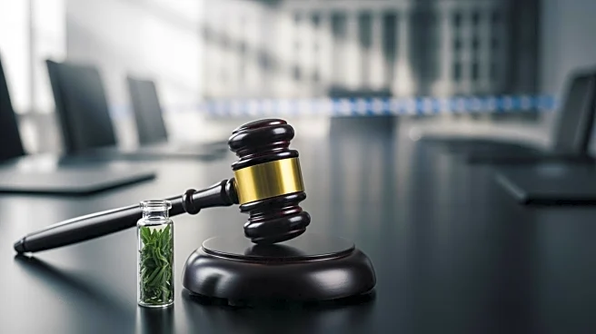 Business Owner Warns of Fallout from THC Provision in Government Spending Bill