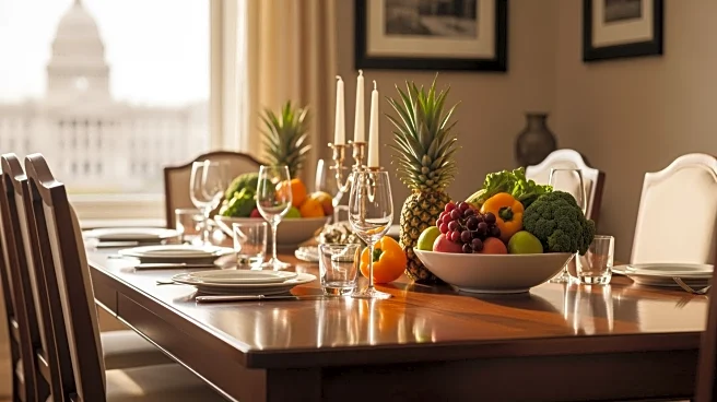 White House to Roll Back Tariffs to Ease Food Prices