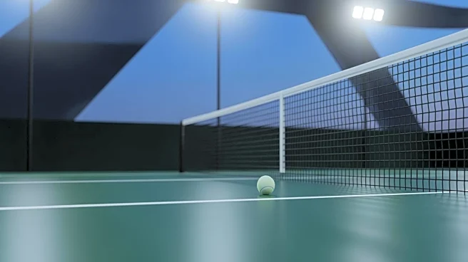 Nitto Denko Corporation Extends ATP Partnership Until 2030, Enhancing Tennis Sponsorship