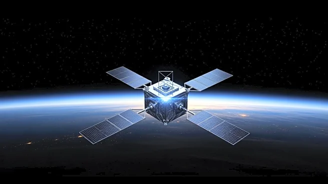 AI-Driven Satellite Achieves Autonomous Orientation Control in Space