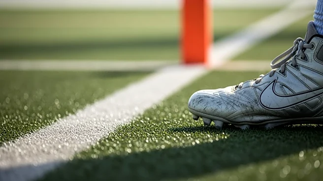 Miami Hurricanes' Keionte Scott Faces Season-Ending Foot Injury