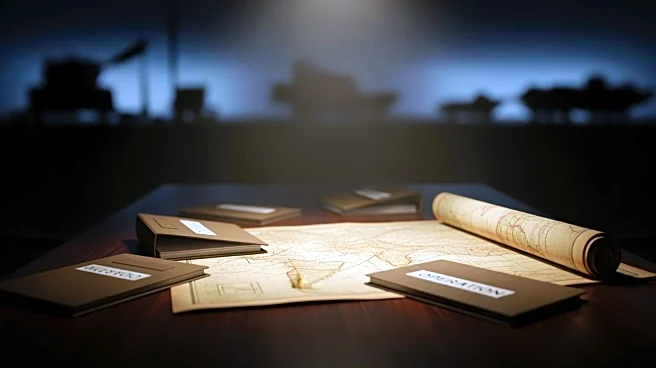 Controversy Surrounds Naming of U.S. Operations Under Trump Administration