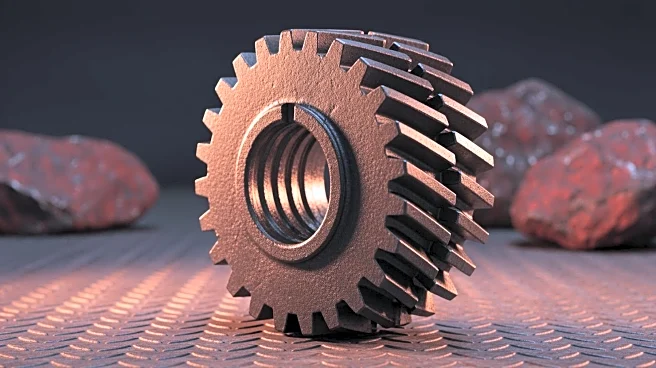 Genmin Raises $25.7 Million for Baniaka Iron Ore Project Investment Decision