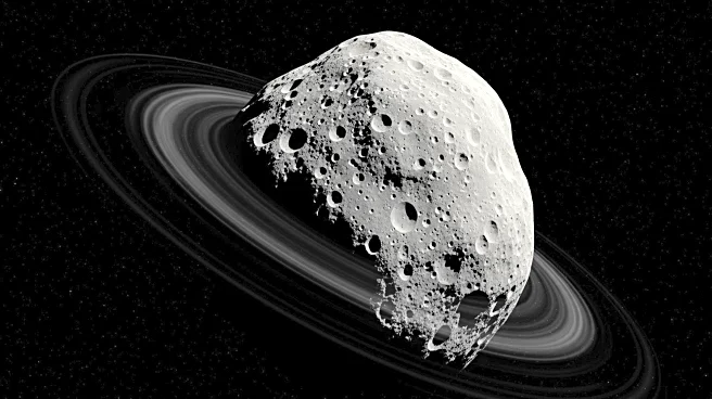 NASA Records Fast-Spinning Asteroid During Flyby, Providing New Insights