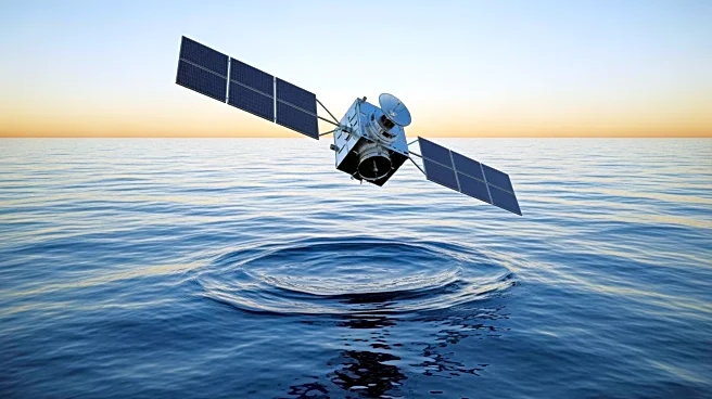 NASA and SpaceX Launch Satellite to Monitor Sea Level Changes, Indicating Climate Impact