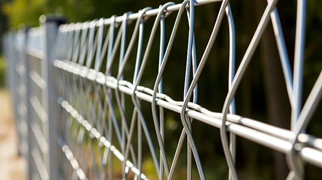 Contractor Adopts Tornado Wire's New Fencing for Enhanced Aesthetic and Security