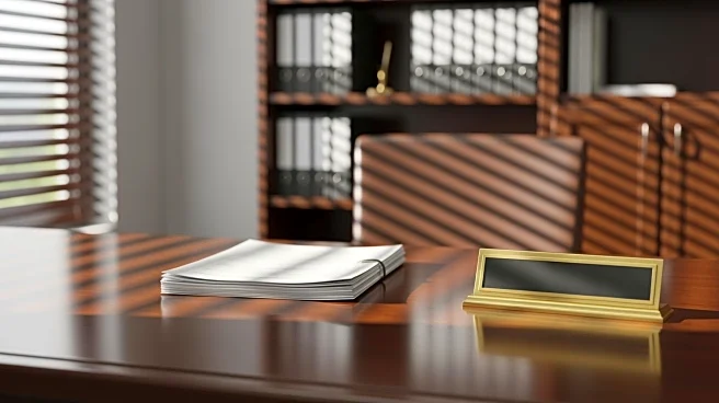 Trump's FEMA Chief David Richardson Resigns Amid Criticism