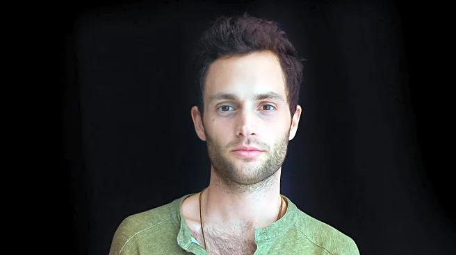 Penn Badgley and Domino Kirke's Relationship Strained by Miscarriages