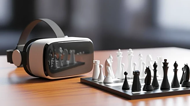 Walkabout Mini Golf Introduces Chess to Enhance VR Experience