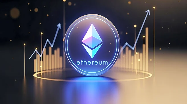 BitMine Stock Rises as Tom Lee Predicts Ethereum's Entry into a 100x Supercycle