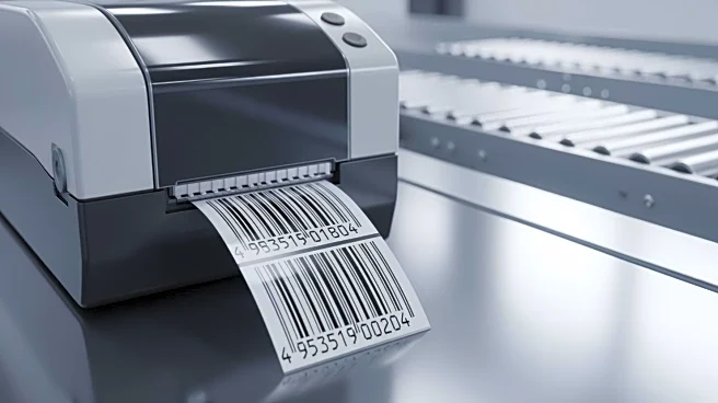 SEW-Eurodrive Launches Customized Barcode Labeling System to Optimize Logistics