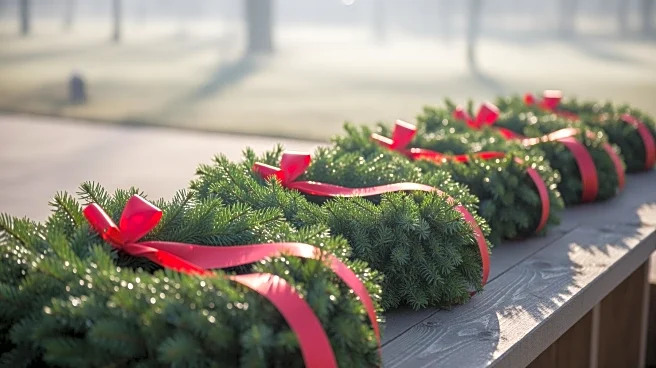 Crowley Expands Logistics Services to Honor U.S. Veterans with Wreaths Across America