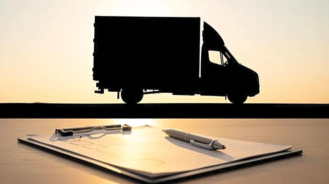 Truck Fleets Enhance Delivery Experiences by Prioritizing Customer Service
