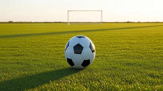 Aquinas Girls Soccer Team Loses State Final to Rye