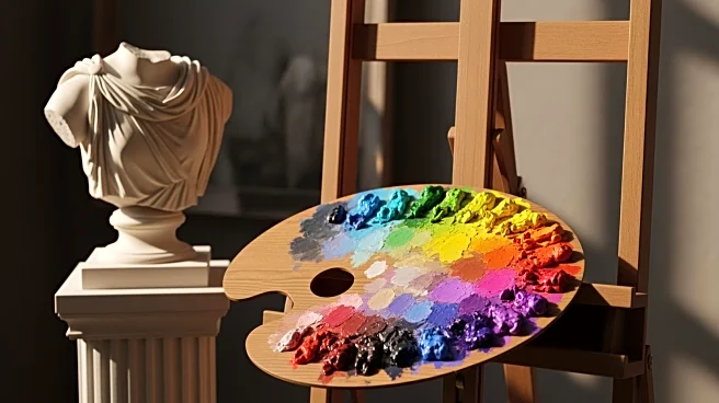 French Art Community Opposes Proposed Wealth Tax on Art Ownership