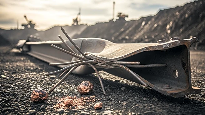 Bridge Collapse at DRC Copper Mine Claims Lives Amid Safety Concerns