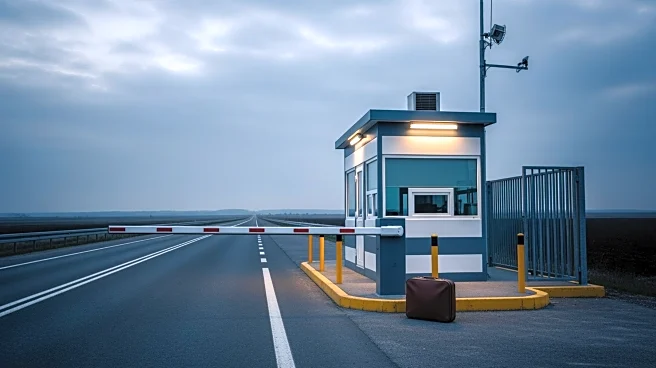 Supreme Court to Review Metering Policy Affecting Asylum Seekers at U.S. Border