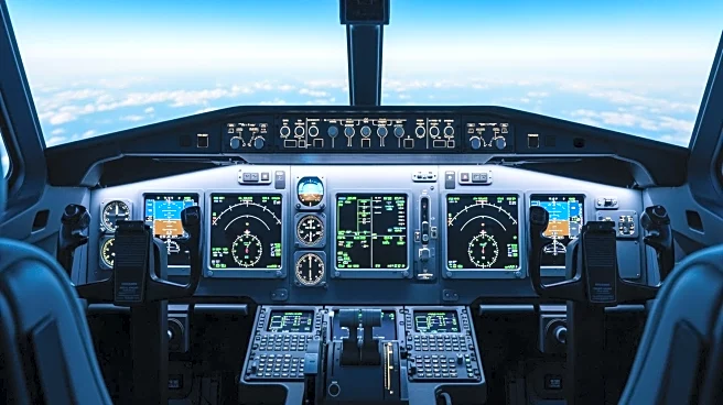 CAE Prepares to Train Pilots for Bombardier Global 8000 Business Jet