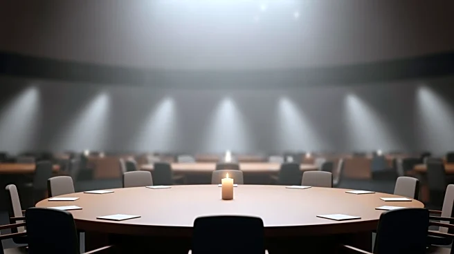 UN Security Council Approves US-Backed Plan for Gaza Stabilization