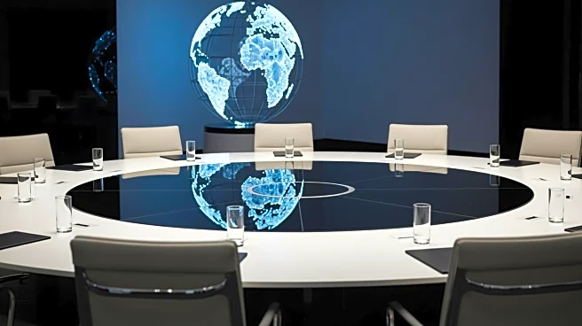 UN Approves US Plan for Gaza Stabilization Force Amid Russian Abstention