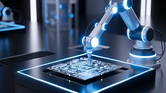 Taiwan to Showcase AI-Driven Production Lines at iREX 2025