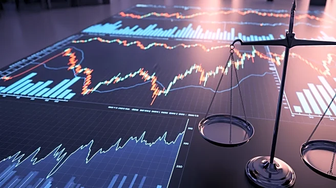 Wall Street Sees Mixed Performance Amid Tech Stock Volatility and Government Shutdown Resolution