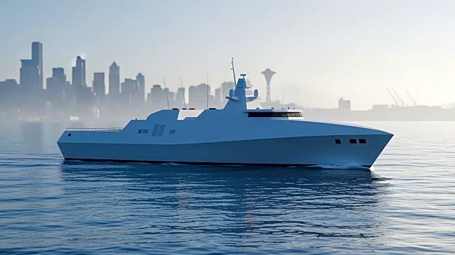Anduril Collaborates with HD Hyundai to Develop Unmanned Warships in Seattle