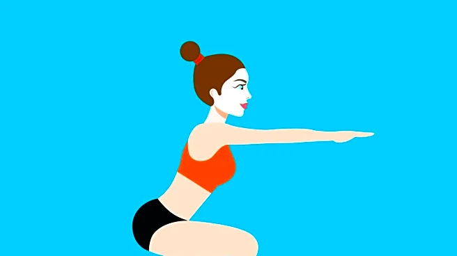 Fitness Expert Advocates Bodyweight Exercises for Longevity and Health