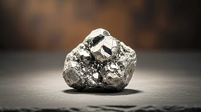 EQ Resources Expands Tungsten Assets with New Share Issuance