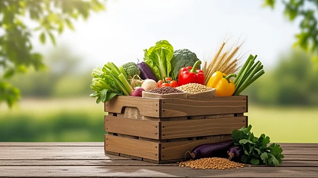 President Trump Reduces Tariffs on Agricultural Imports Amid Cost of Living Concerns