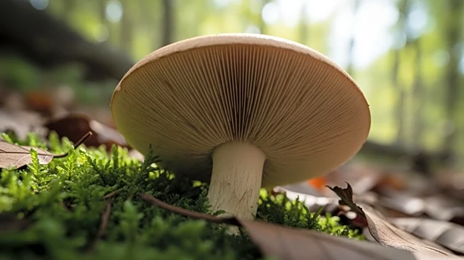 Nature Study Evaluates CNN Architectures for Macrofungi Classification