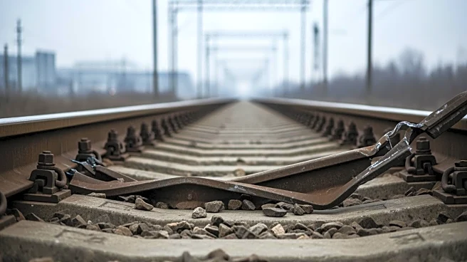 NATO Ally Poland Confirms Sabotage After Railroad Bomb Attack