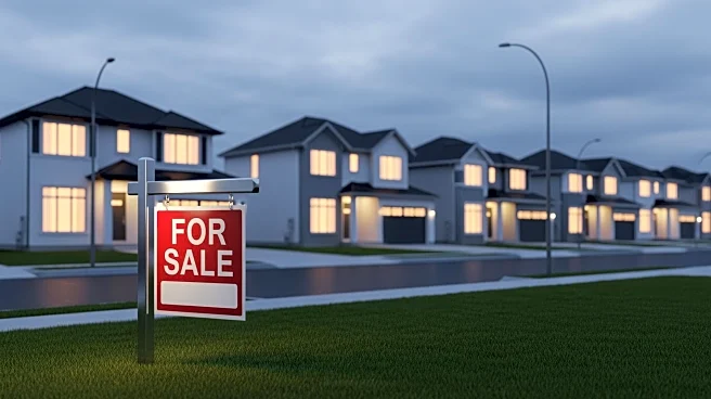 Indianapolis Home Prices Decline in October Amid Rising Inventory