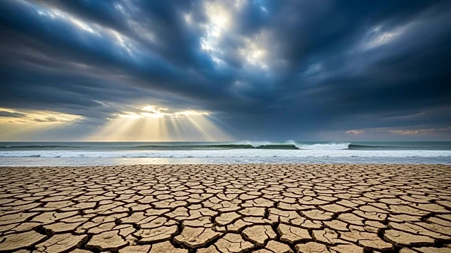 Climate Talks Urge Action as Nations Face Natural Disasters